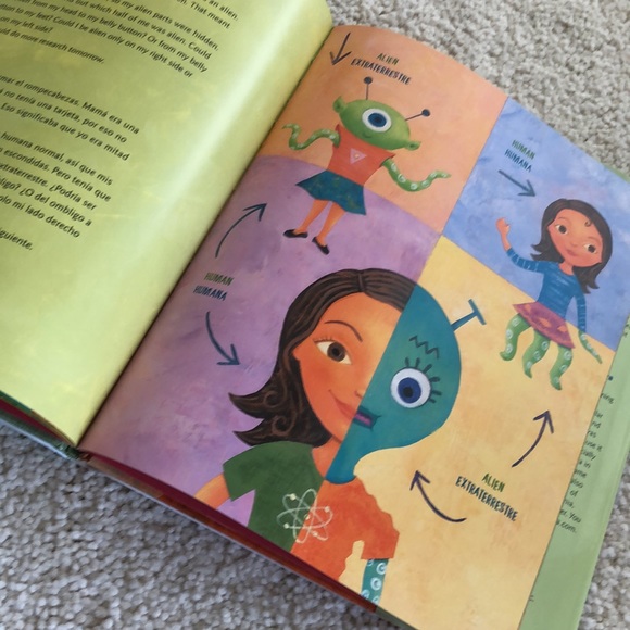 2 Hardcover NWOT Spanish language books for children Books - Picture 16 of 16